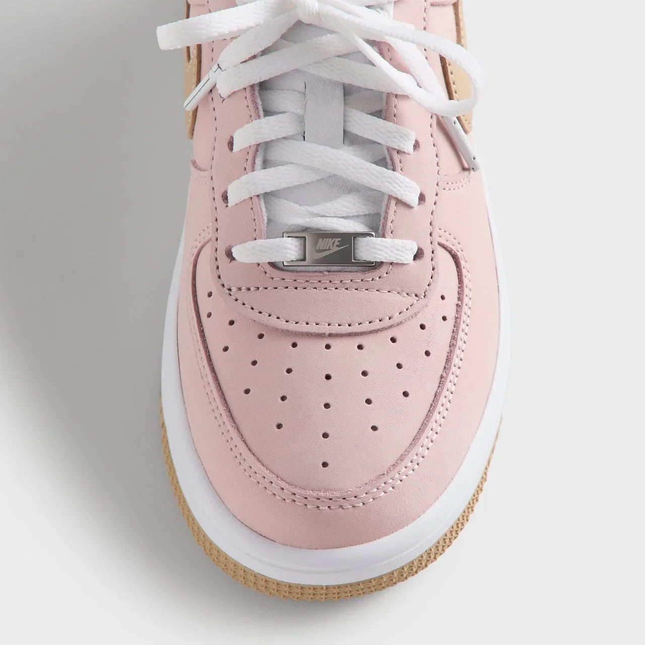 IM6036-200 Kith Ã Nike PS Air Force 1 Low SP "Un-Linen" (Preschool)