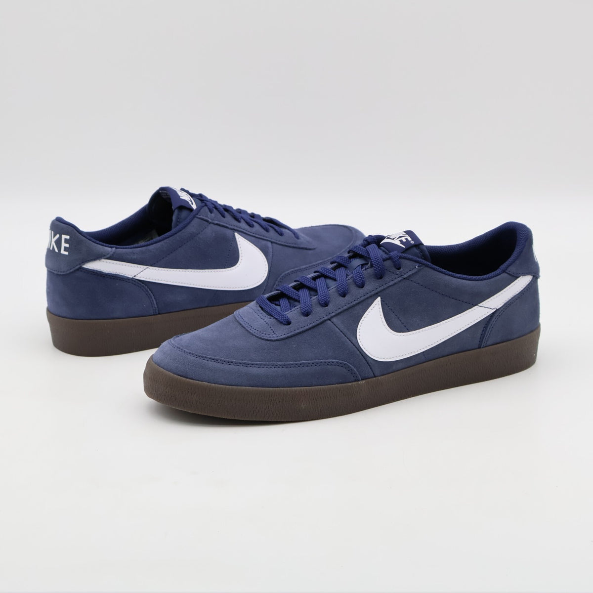 FQ8903-400 Nike Killshot 2 Midnight Navy Gum Dark Brown White (Men's)