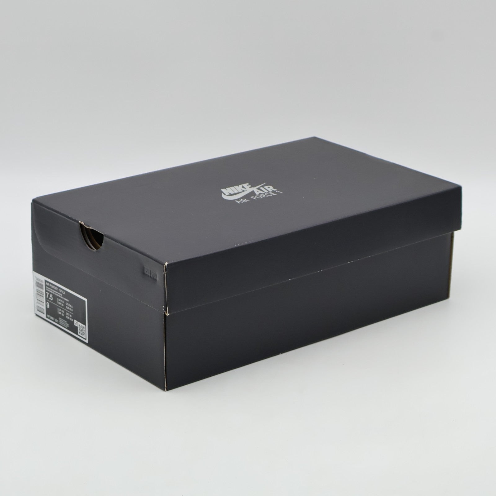 HF2897-001 Nike Air Force 1 Low Phantom and Light Bone (Men's)