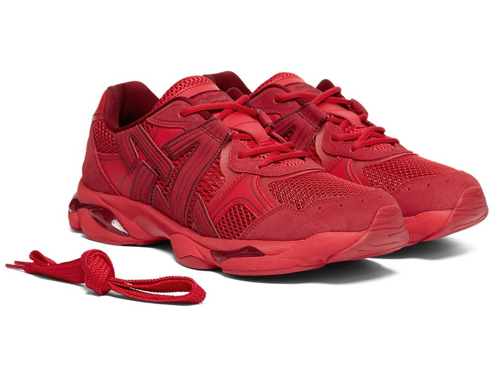 1183C478-600 Onitsuka Tiger TIGRUN CLASSIC RED CLASSIC RED (Men's)