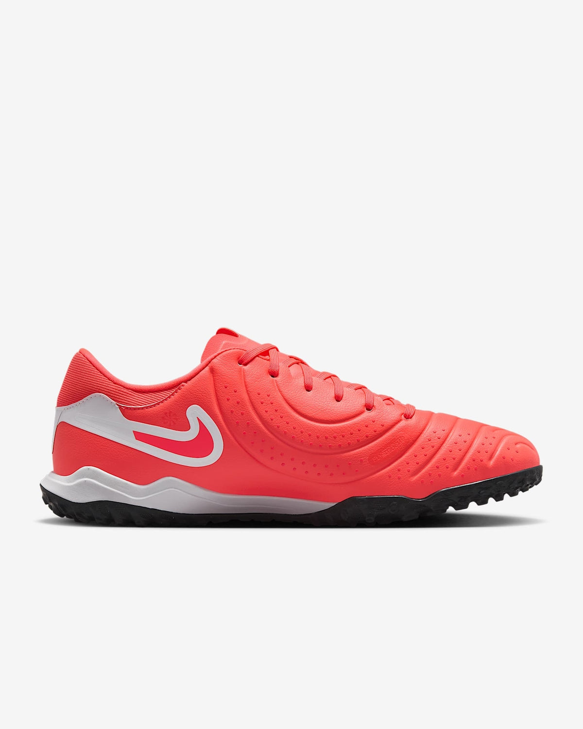 DV4342-800 Nike Tiempo Legend 10 Academy Hot Lava White (Men's)