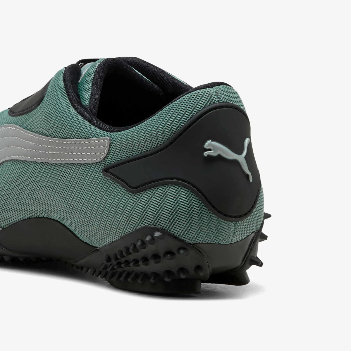 397330-09 Puma Mostro OG Green Moon Puma Silver (Men's)