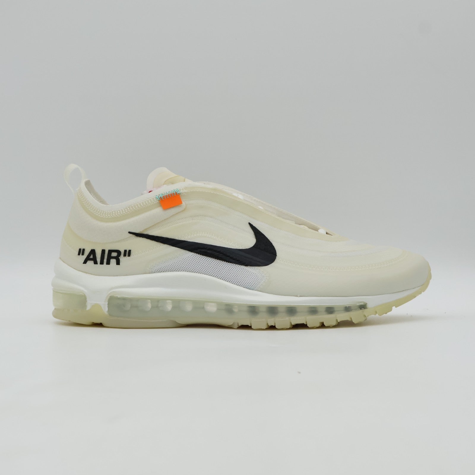 AJ4585-100 Off-White Ã Nike Air Max 97 The Ten (Men's)