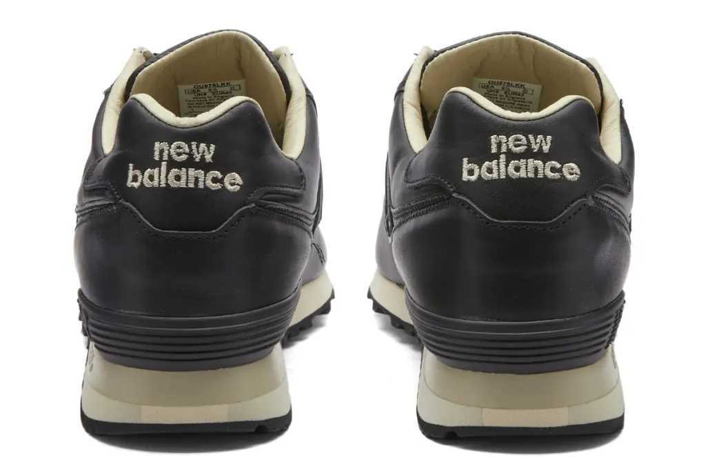 OU576LKK New Balance 576 Black (Men's)