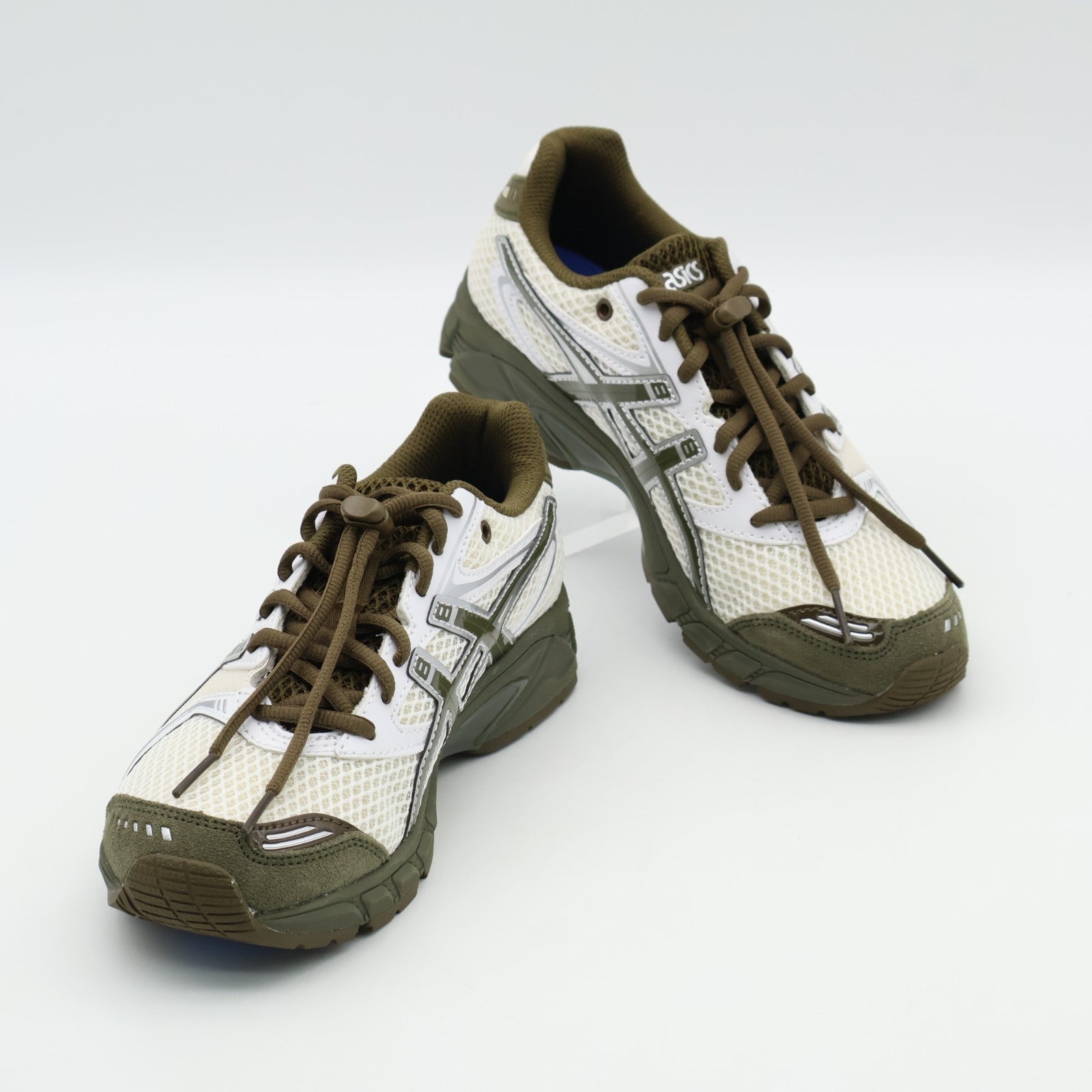 1203A810-101 Temptation Vacation Ã Asics Gel-DS Trainer 14 Cream  (Men's)