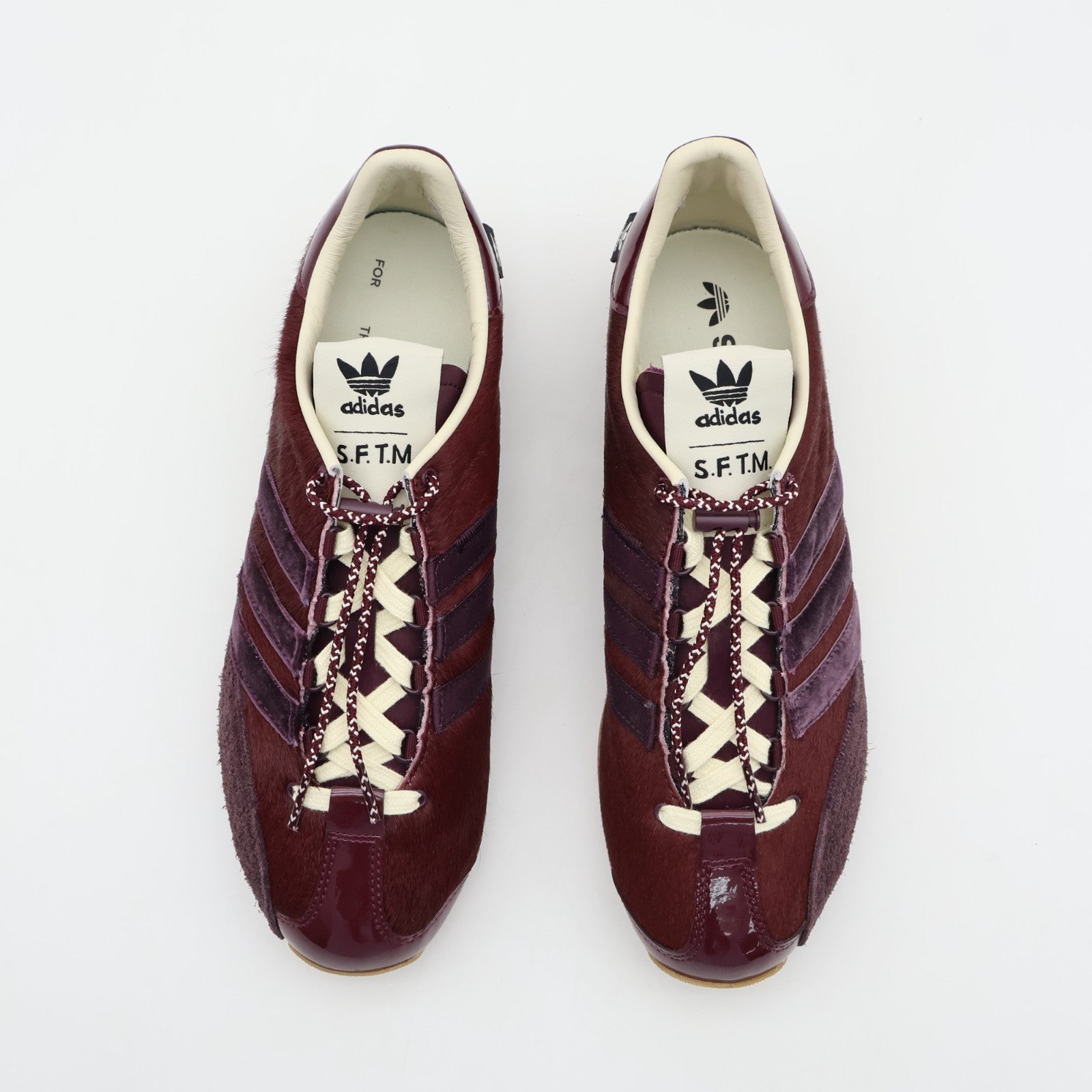 JH9011 Song for the Mute adidas Originals Country OG Maroon Core Black (Men's)