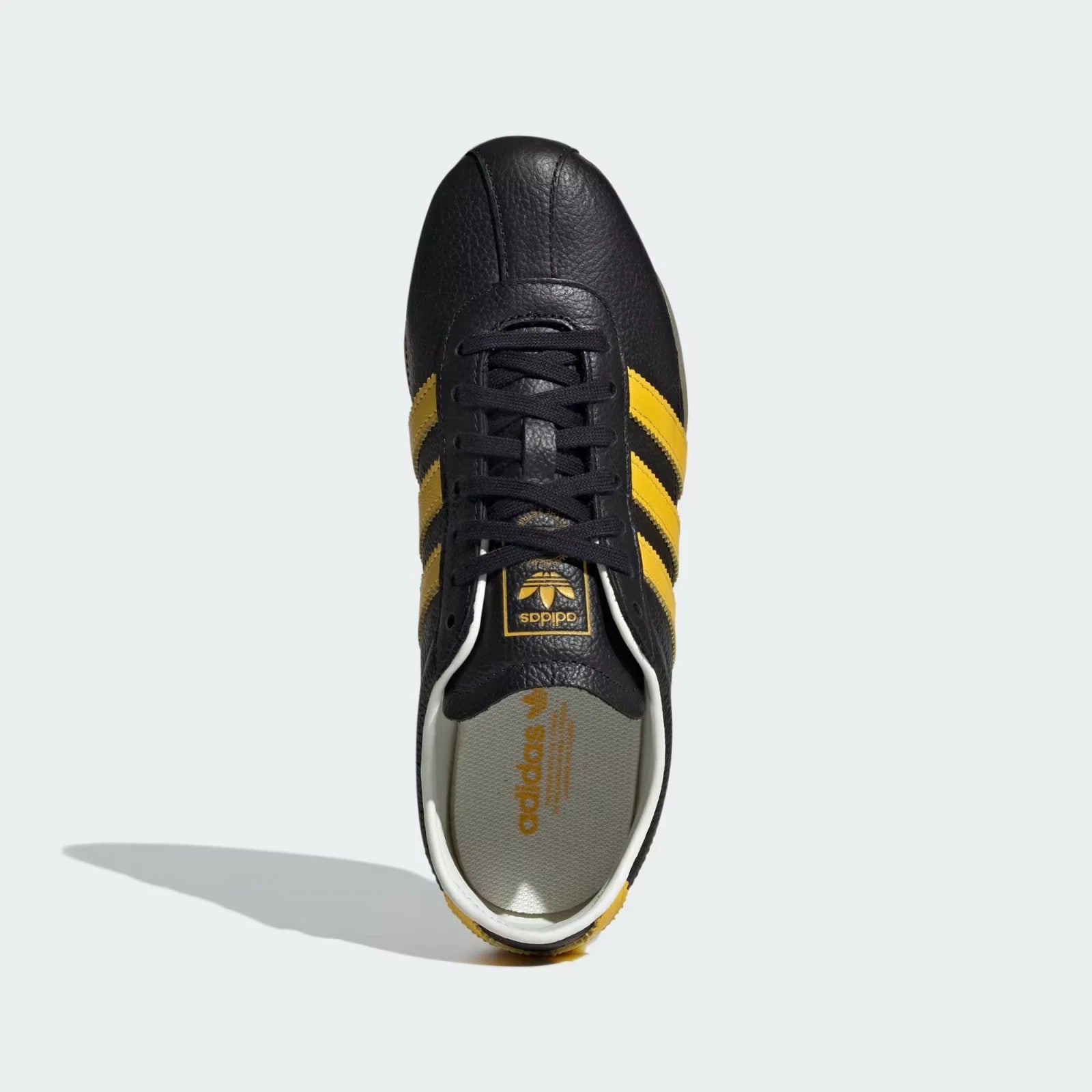 JQ2116  adidas Originals Tokyo Core Black Eqt Yellow Gum (Women's)