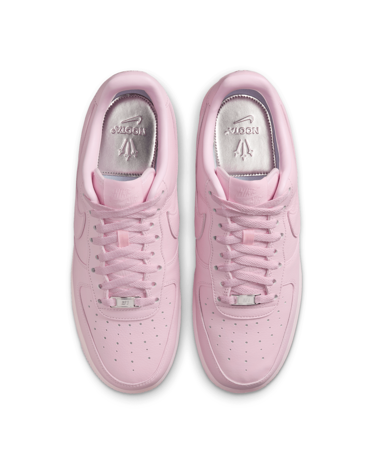 CZ8065-600 Drake NOCTA Nike Air Force 1 Pink Foam (Men's)