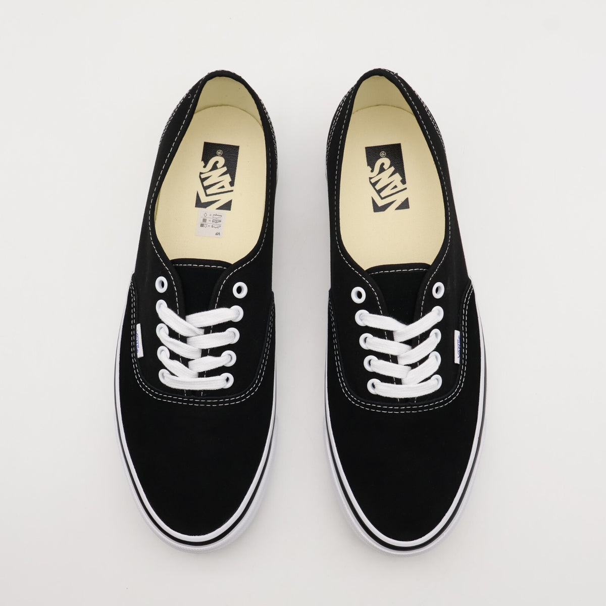 VN000D5KMCG Vans Premium Authentic 44 Black White (Men's)