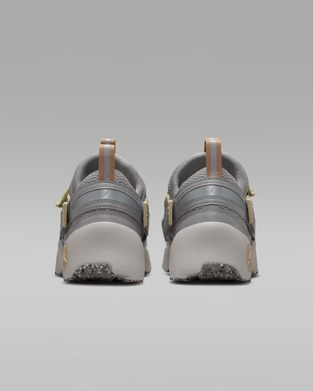 IQ2719-002 Nike Jordan Trunner LX Light Iron Ore Enigma Stone Hemp (Women's)