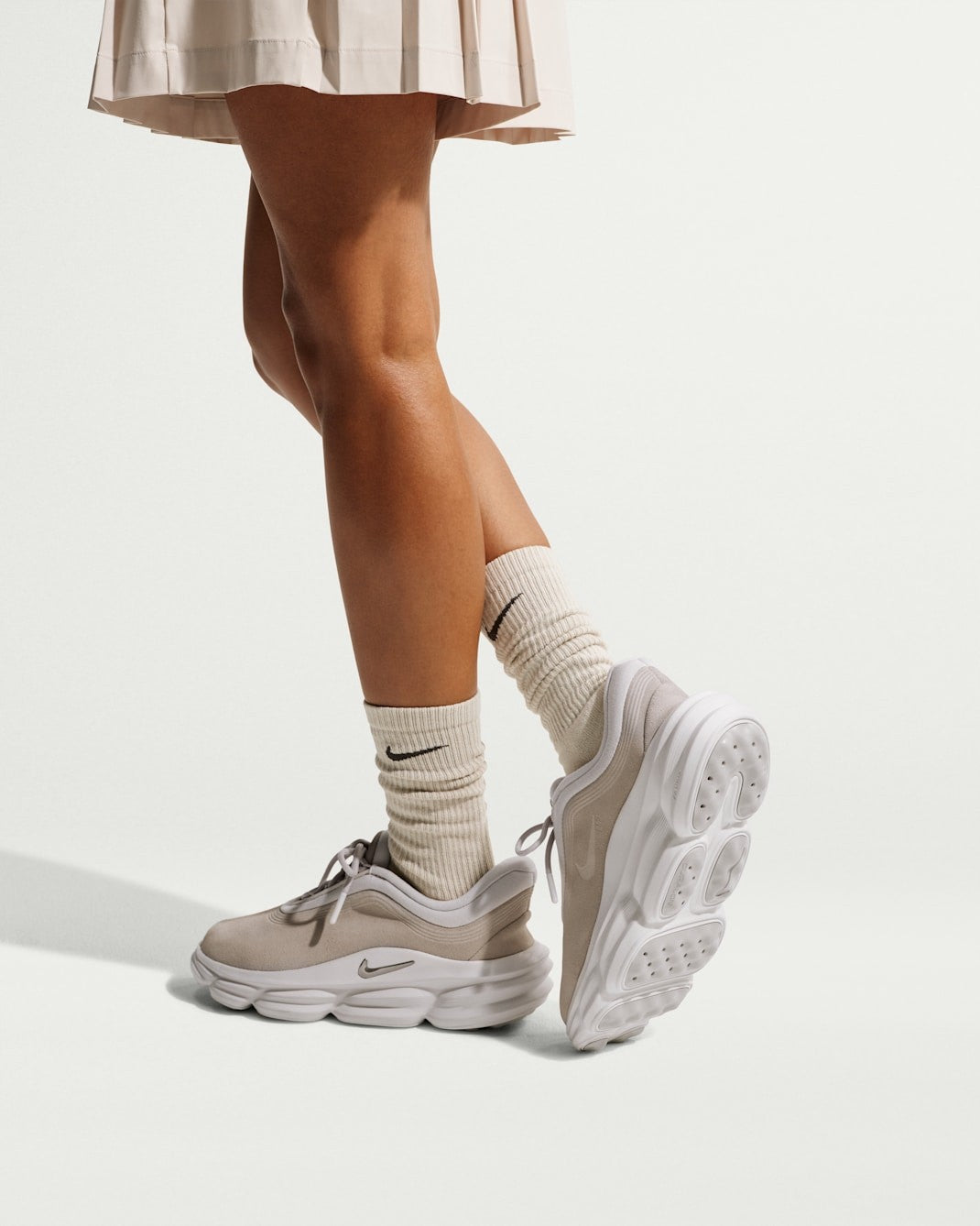 IR0448-200 IR0448-200 Nike  24.7 Cream 2Phantom (Women's)