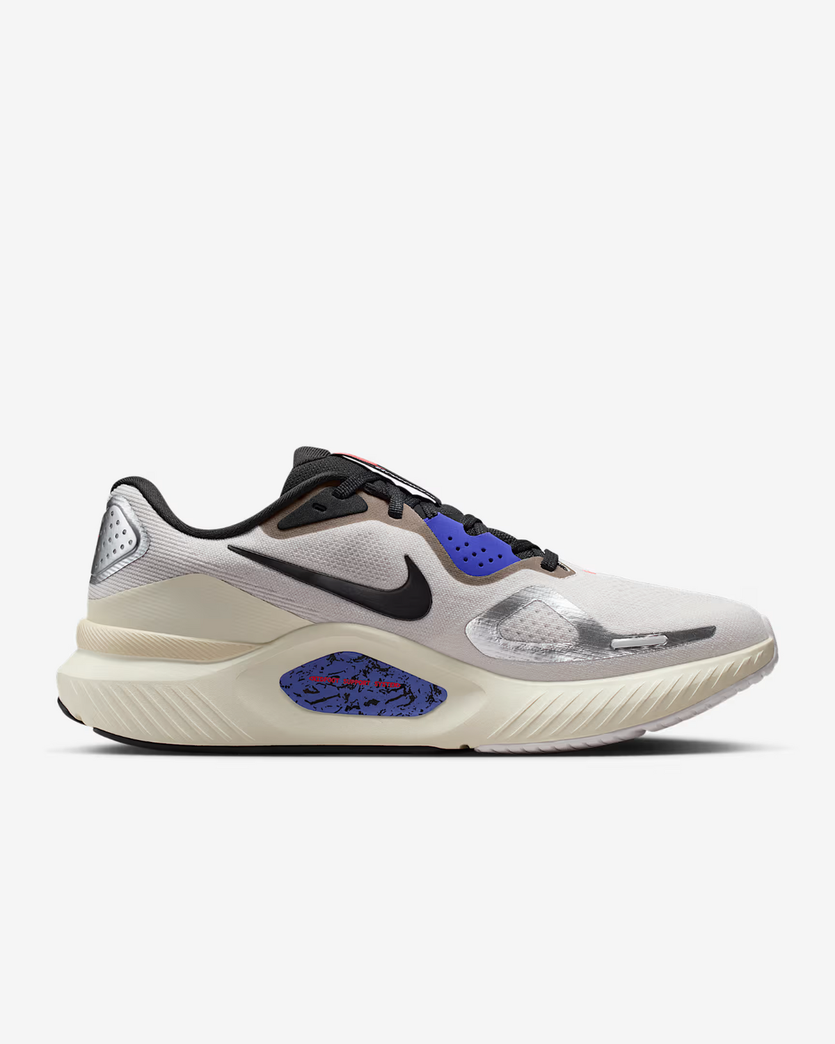 IM6777-121 Nike Structure 26 Summit White Bright Crimson Persian Violet (Men's)