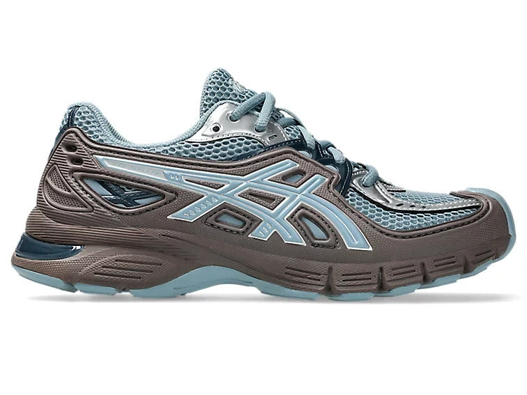 1203A886-401 Asics GEL-SD Lyte "Slate Blue/Cocoa Powder" (Men's)