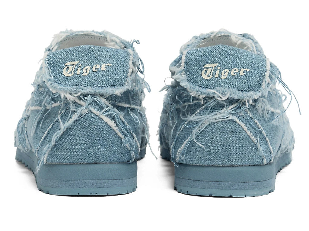 1183C580-400 Onitsuka Tiger Mexico 66 SD Grey Floss (Men's)