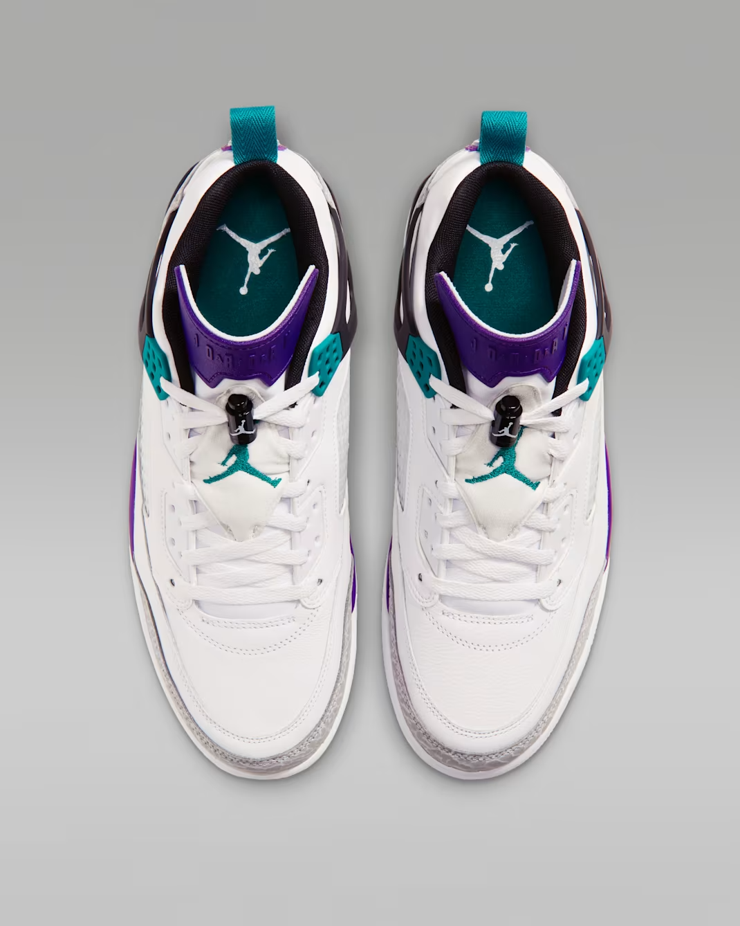 FQ1759-113 Nike Jordan Spizike Low "Grape" (Men's)