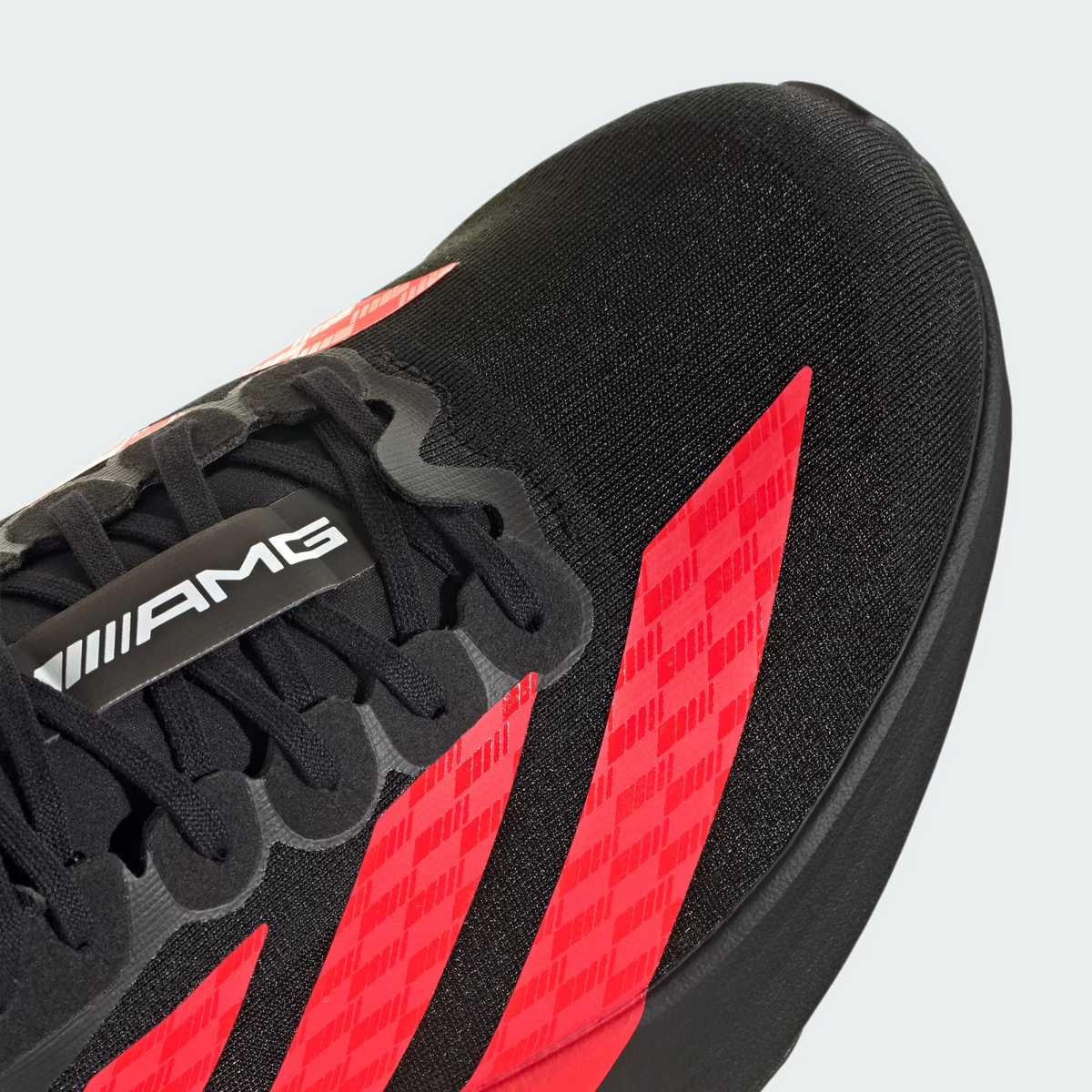 KH8832 Mercedes AMG adidas Adizero Evo SL Core Black Lucid Red Cloud White (Men'