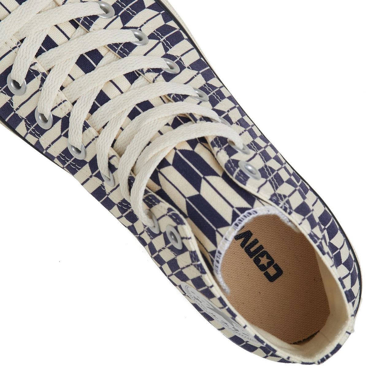 31316820 Converse All Star JG Hi Yabane Navy (ABC-MART Exclusive) (Men's)