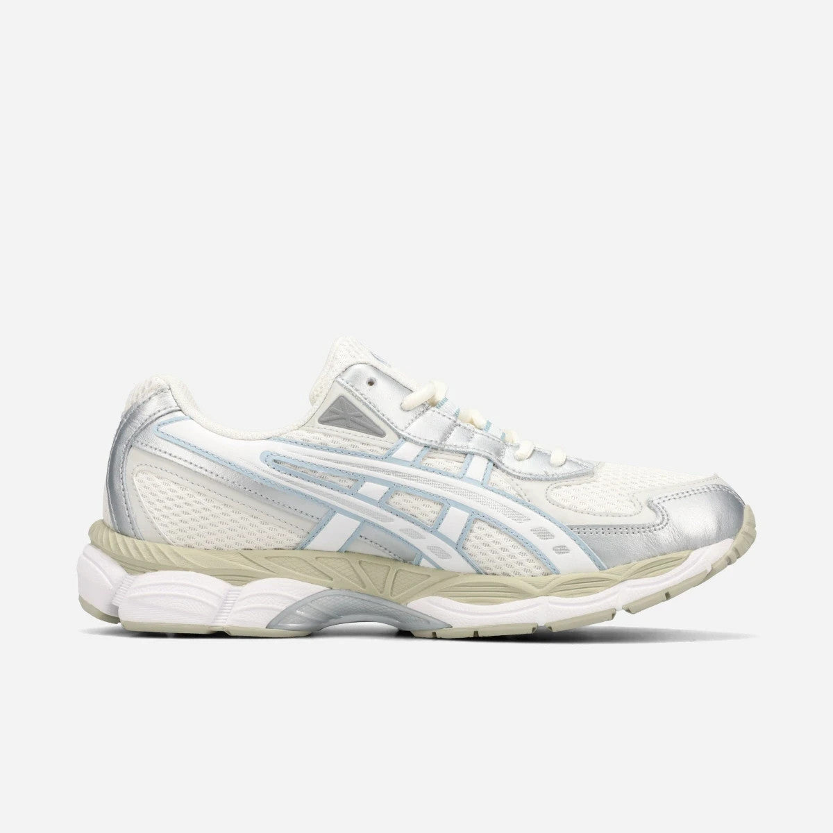 1203A542-107 Asics Gel-NYC 2055 Cream Dolphin Grey (Men's)