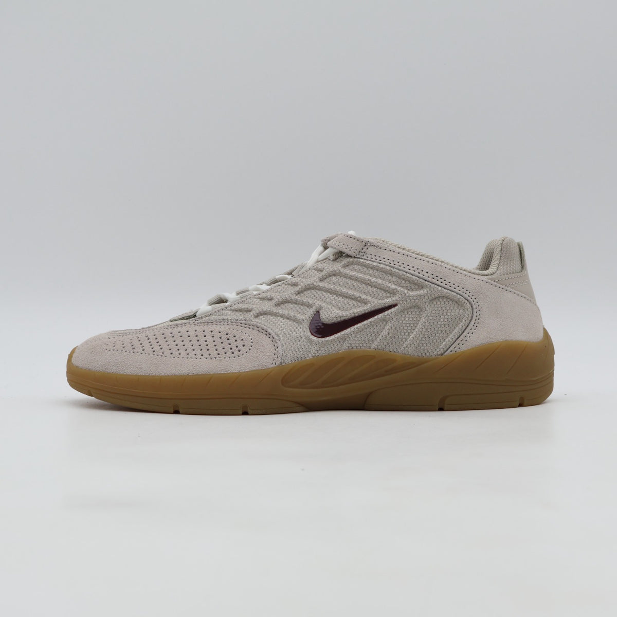 FD4691-202 Nike SB Vertebrae Cream 2 Phantom Gum Light Brown Burgundy (Men's)