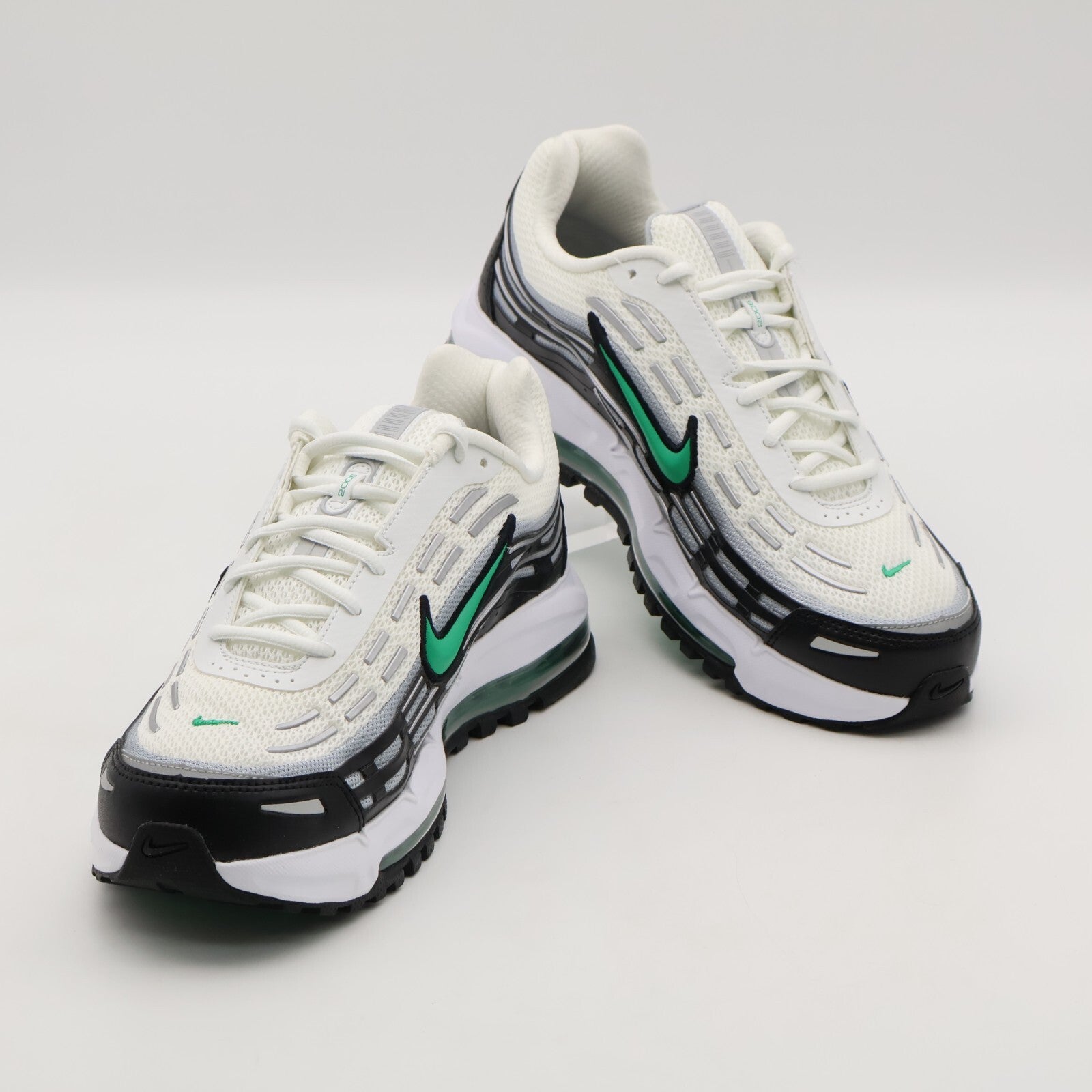 FZ4110-100 Nike Air Max TL 2.5 Black Metallic Silver (Men's)