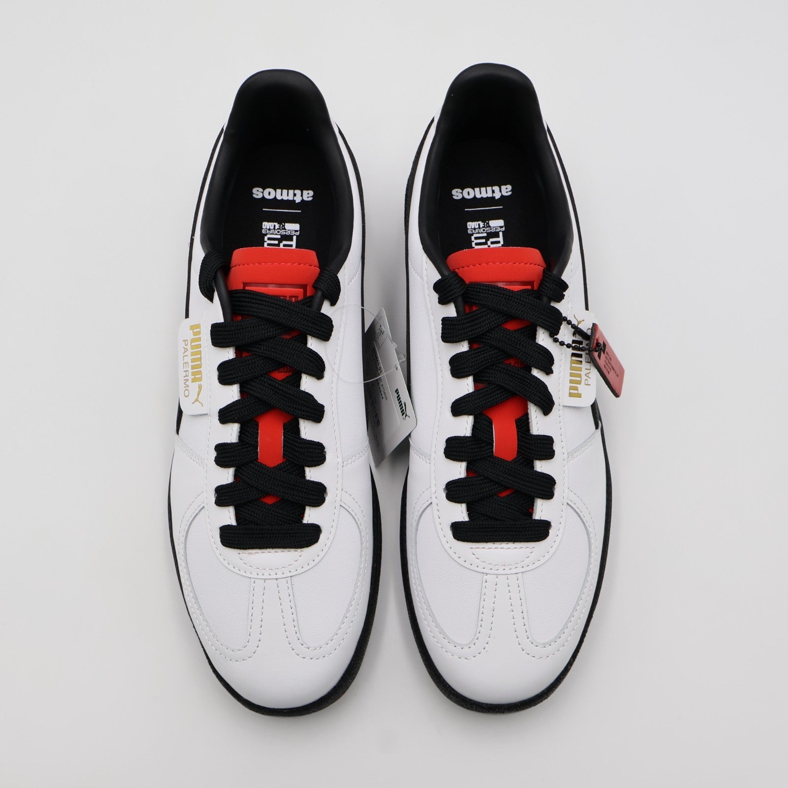 403241-01 PERSONA 3 RELOAD atoms Puma Palermo P3R ATMOS (Men's)