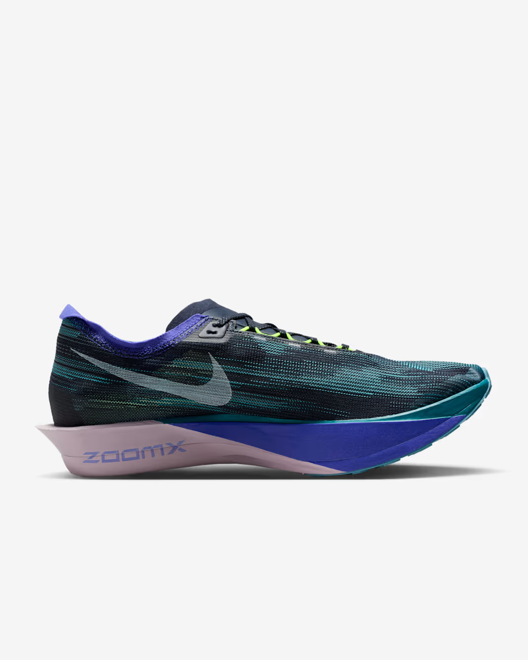 HF6416-401 Nike Streakfly 2 Obsidian Persian Violet Green Abyss White (Men's)