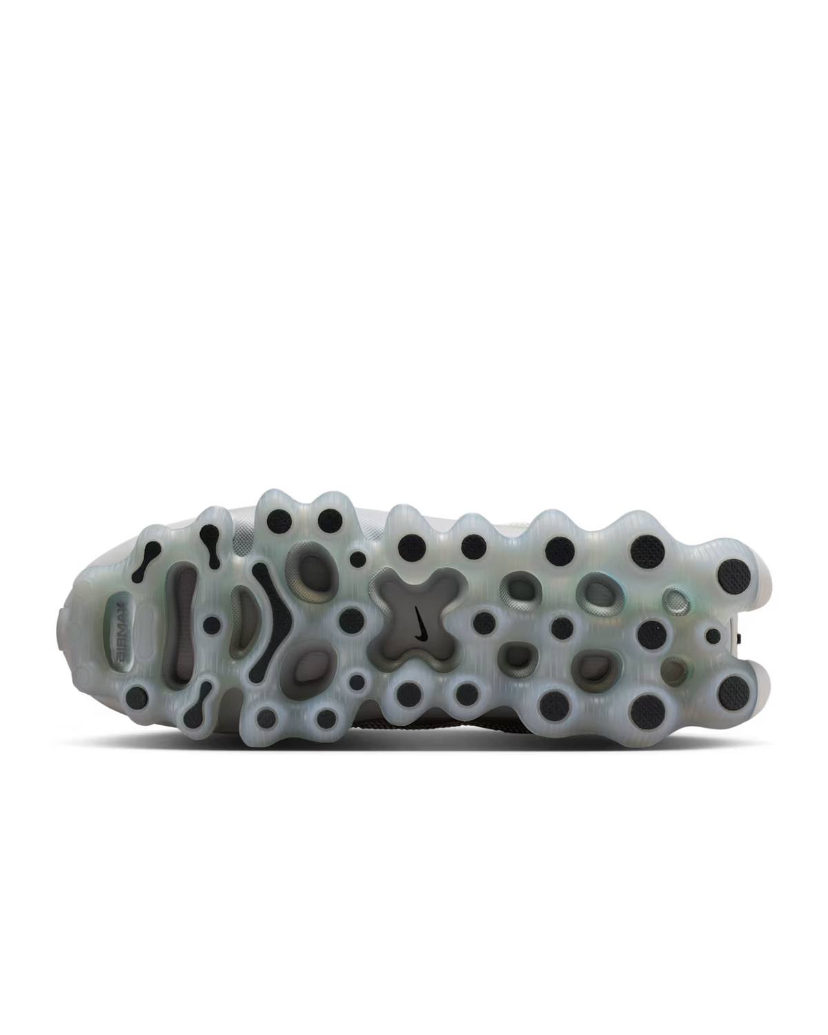 IQ7634-005 Nike Air Liquid Max "Grey Fog/Dark Smoke Grey" (Men's)