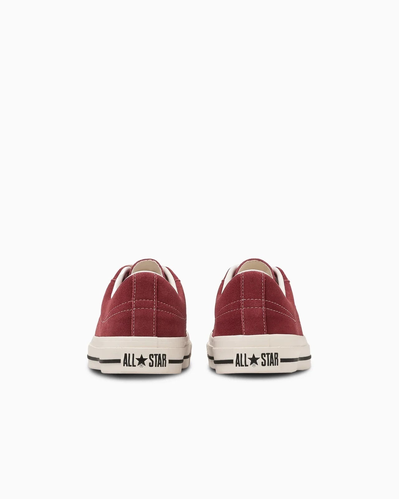 33702560 Converse One Star Suede Burgundy (Men's)