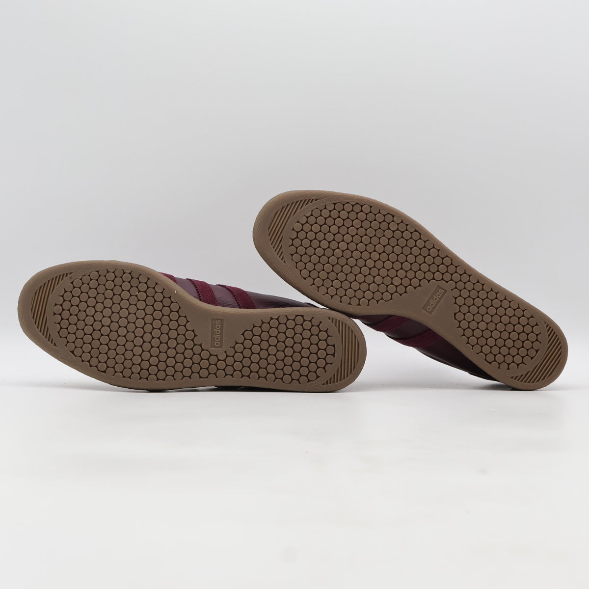 JS1365 adidas Originals Tobacco Maroon Gum (Men's)