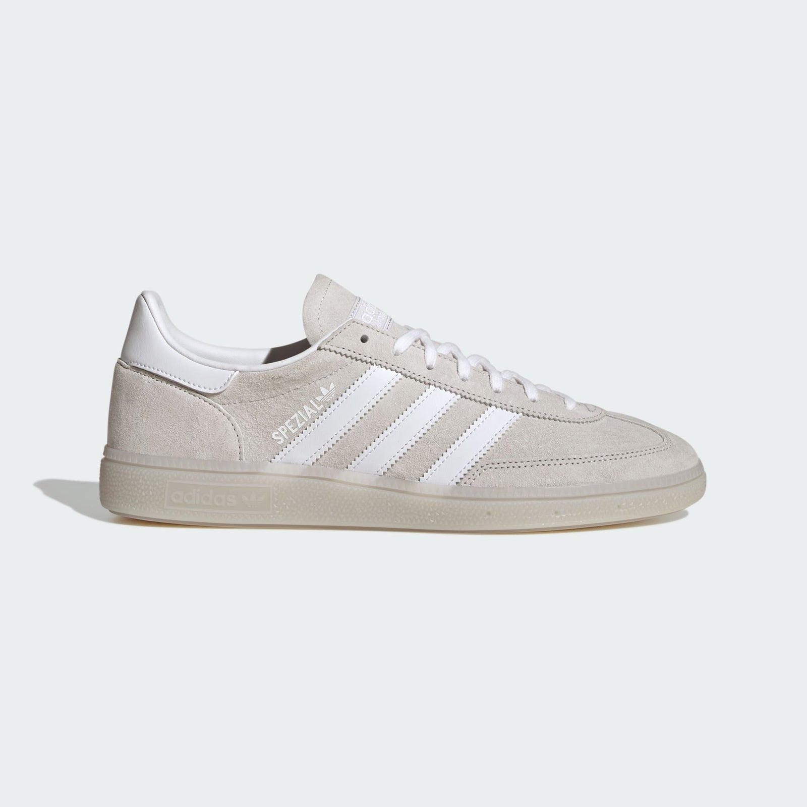 JQ6154 adidas Originals Handball Spezial Grey OneCloud White (Men's)