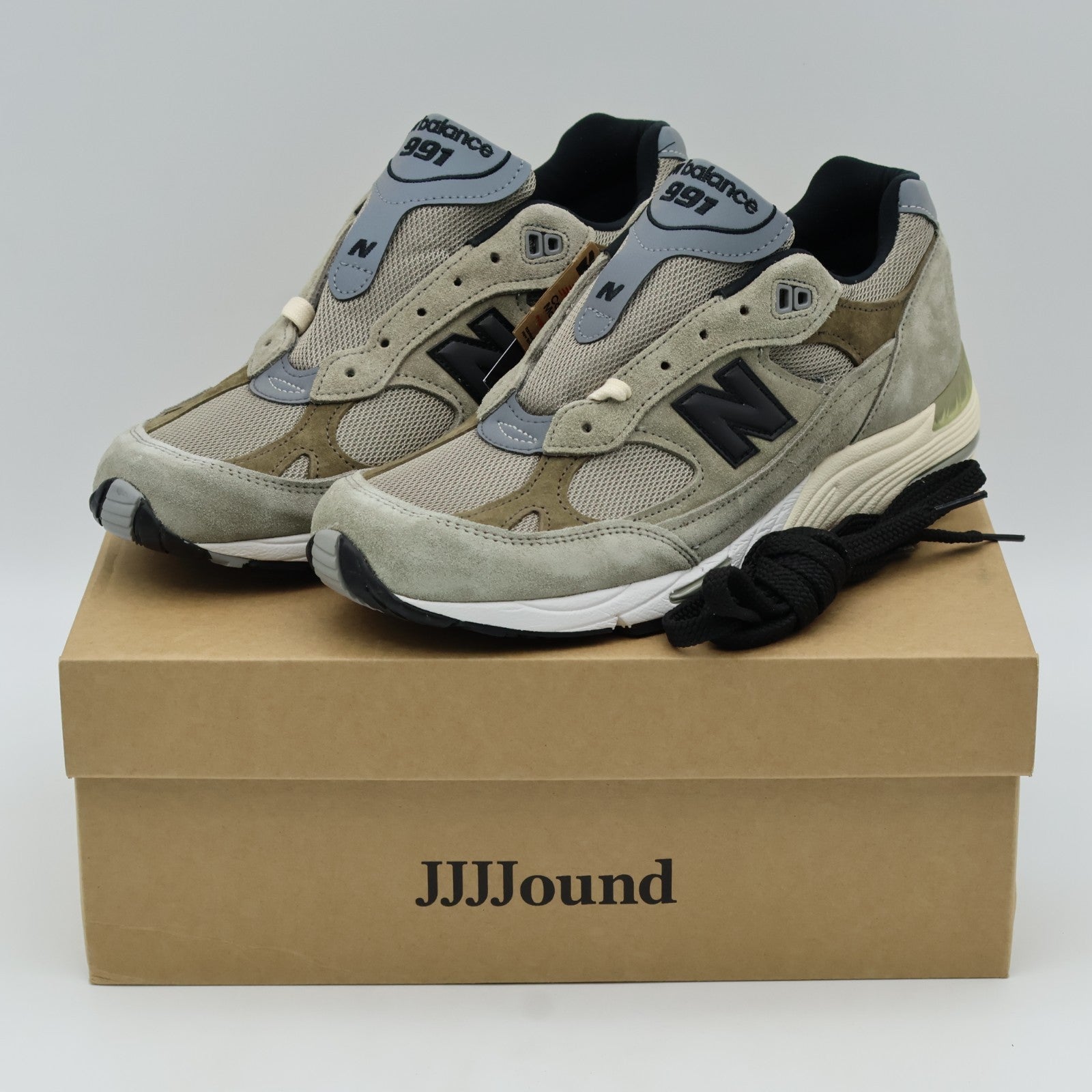M991JJA  JJJJound New Balance 991 Beige (Men's)
