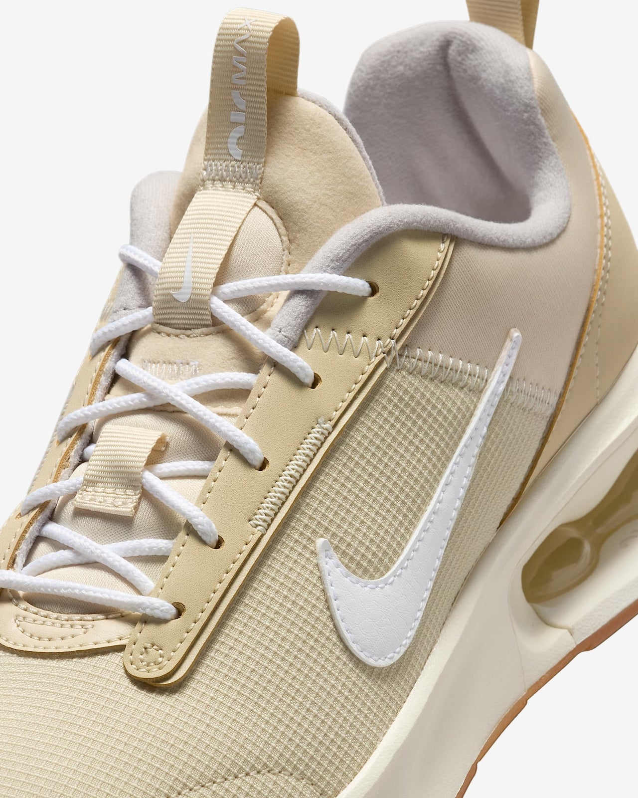 IB4490-234 Nike Air Max INTRLK Lite Light Khaki Sail Gum Light Brown (Women's)