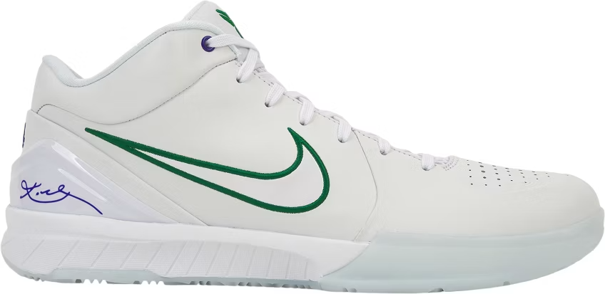 IV6585-900-4 Nike Kobe 4 Protro Draft Pack "Bucks" (Men's)