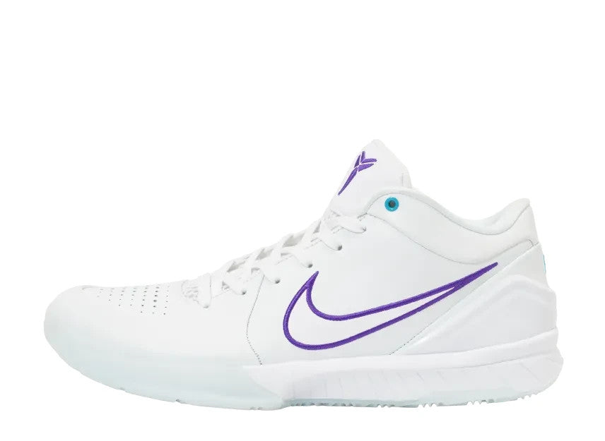 IV6585-900-13 Nike Kobe 4 Protro Draft Pack "Hornets"(Men's)