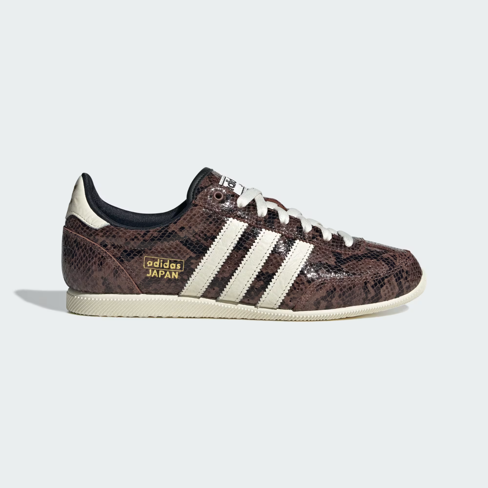 JS4022 adidas Originals Japan Preloved Brown Cream White Core Black (Men's)
