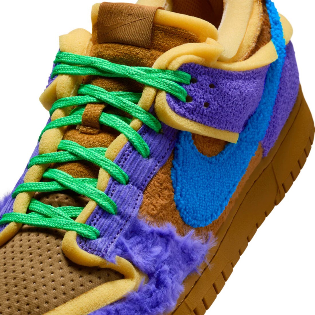 IH5094-500 Cactus Plant Flea Market Ã Nike Swamp Sponge Dunk Low (Men's)