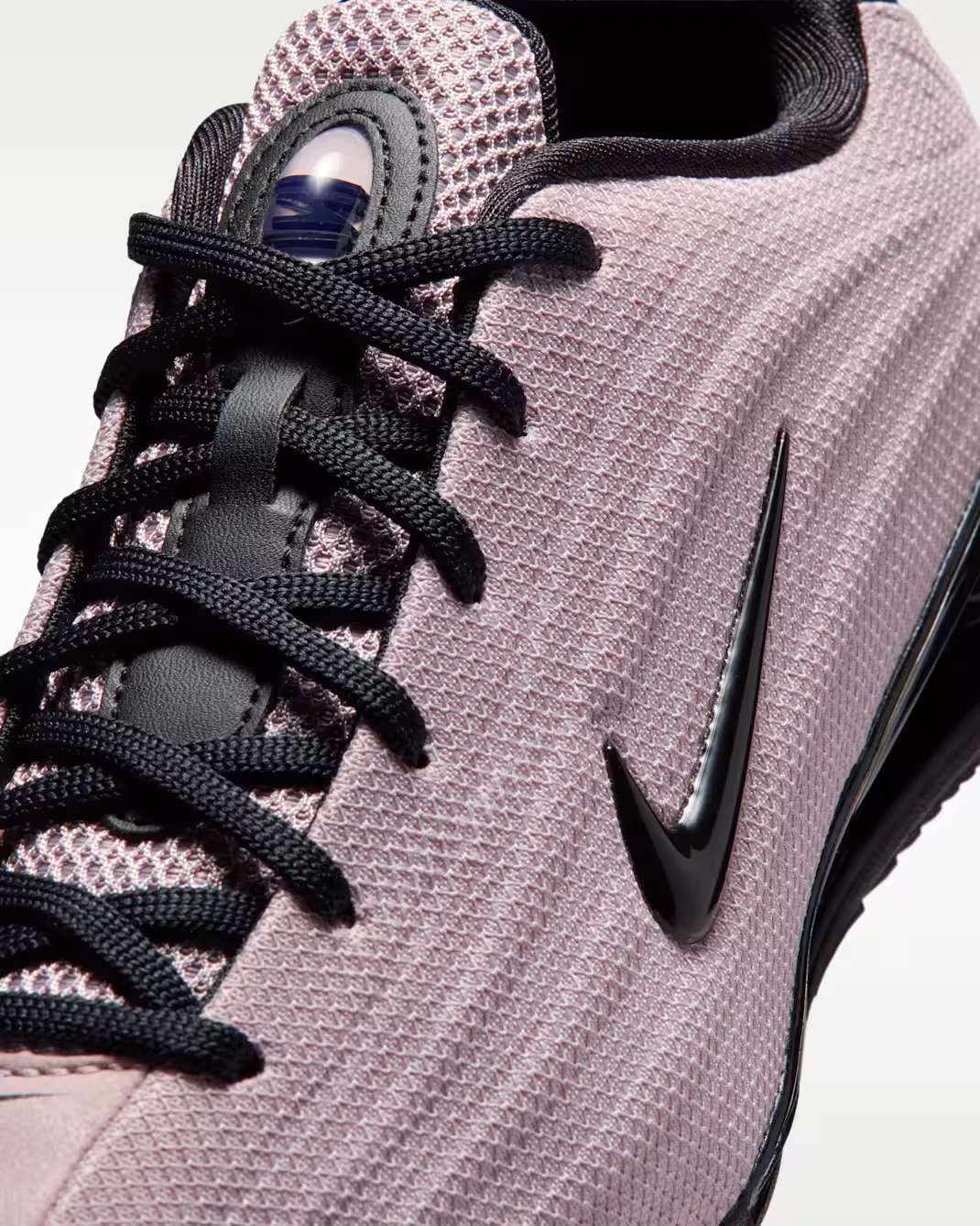 HQ7540-603 Nike Shox Z Particle Rose Black (Women's)