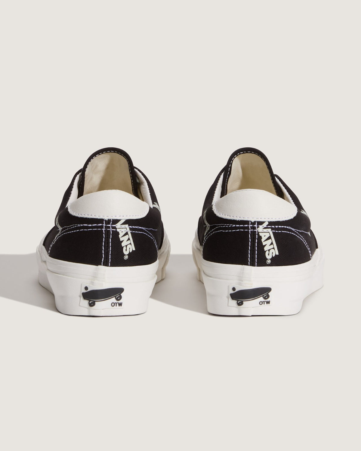 VN001186BLK OTW by Vans Era 95 "Vans Logo/Black" (Men's)