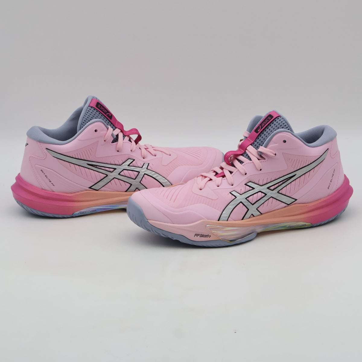 1051A099-700 Asics Sky Elite FF MT 3 Futurity Cotton Candy Pure Silver (Men's)