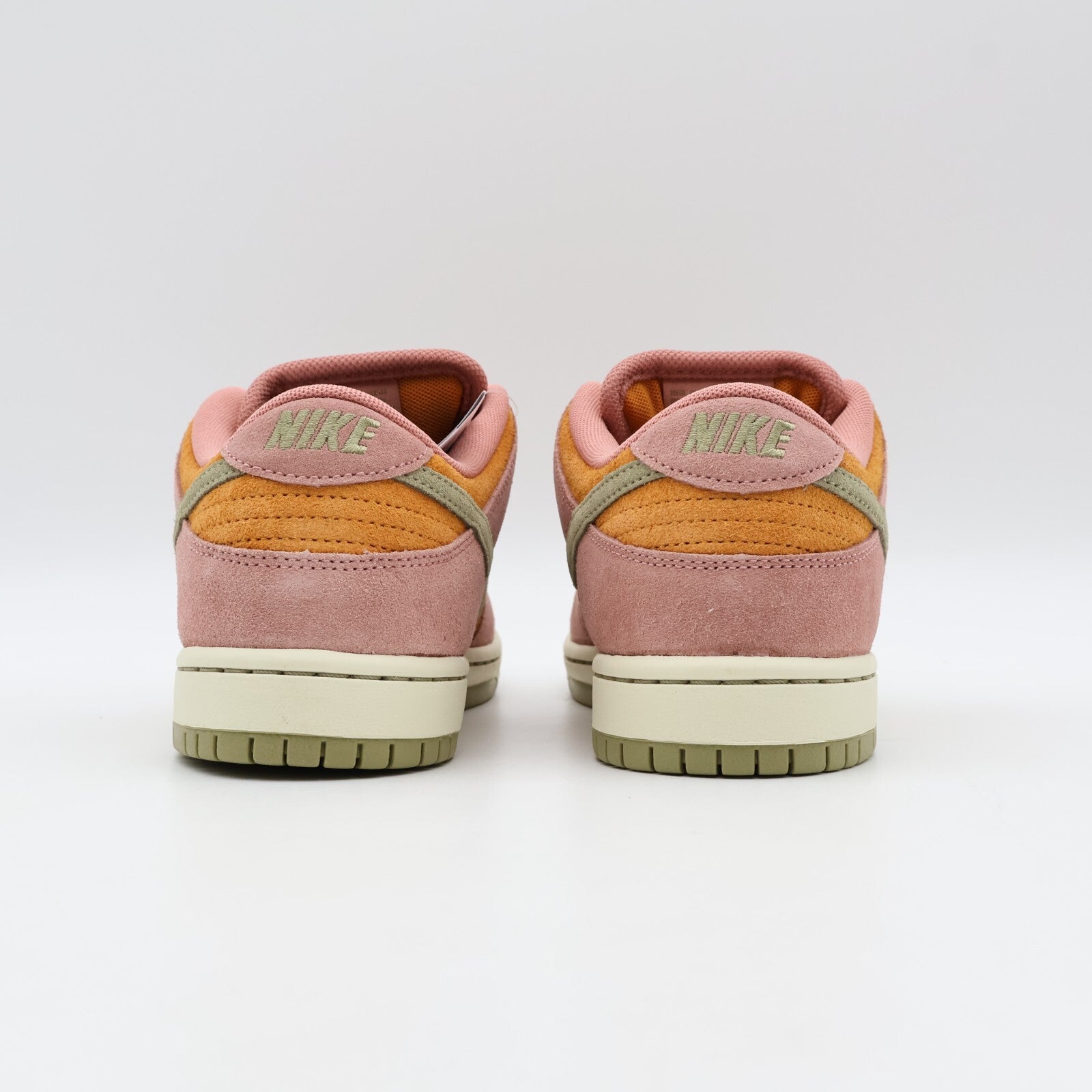 HJ4135-600 Nike SB Dunk Low Pro Red Stardust and Monarch (Men's)