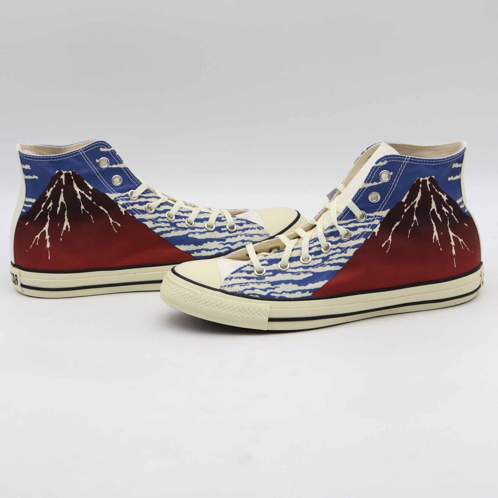 31314680 ABC-MART Exclusive Converse All Star Ukiyo-e Print Hi Fine Wind (Men's)