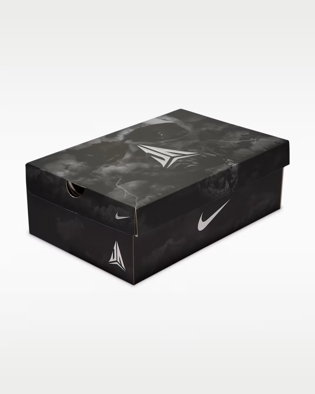 IM4135-001 Nike Ja 4 "Dark Mode" (IM4135-001/IM4136-001) (Men's)
