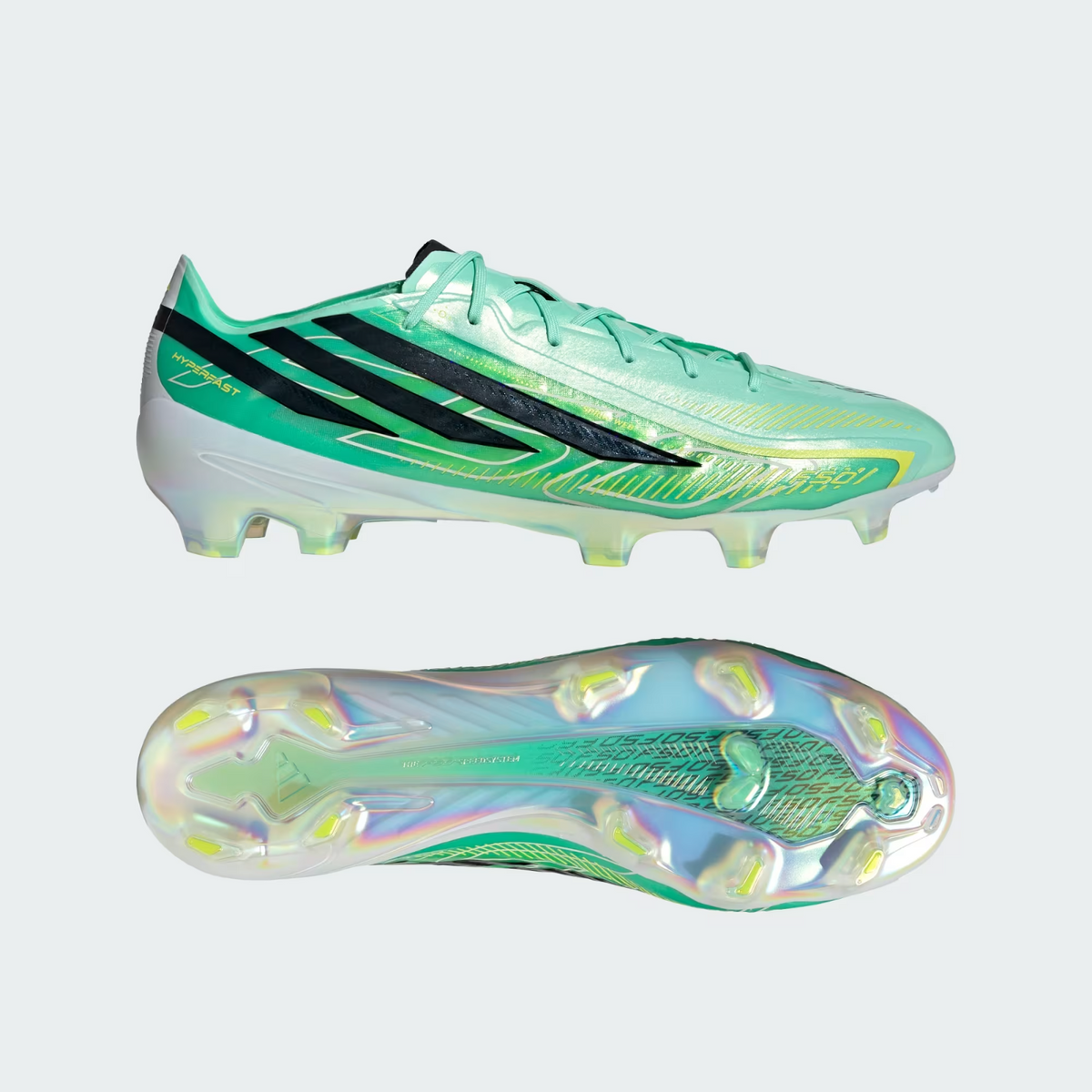 KJ3433 adidas F50 Hyperfast Elite FG Firm Ground Football Boots (Men's)