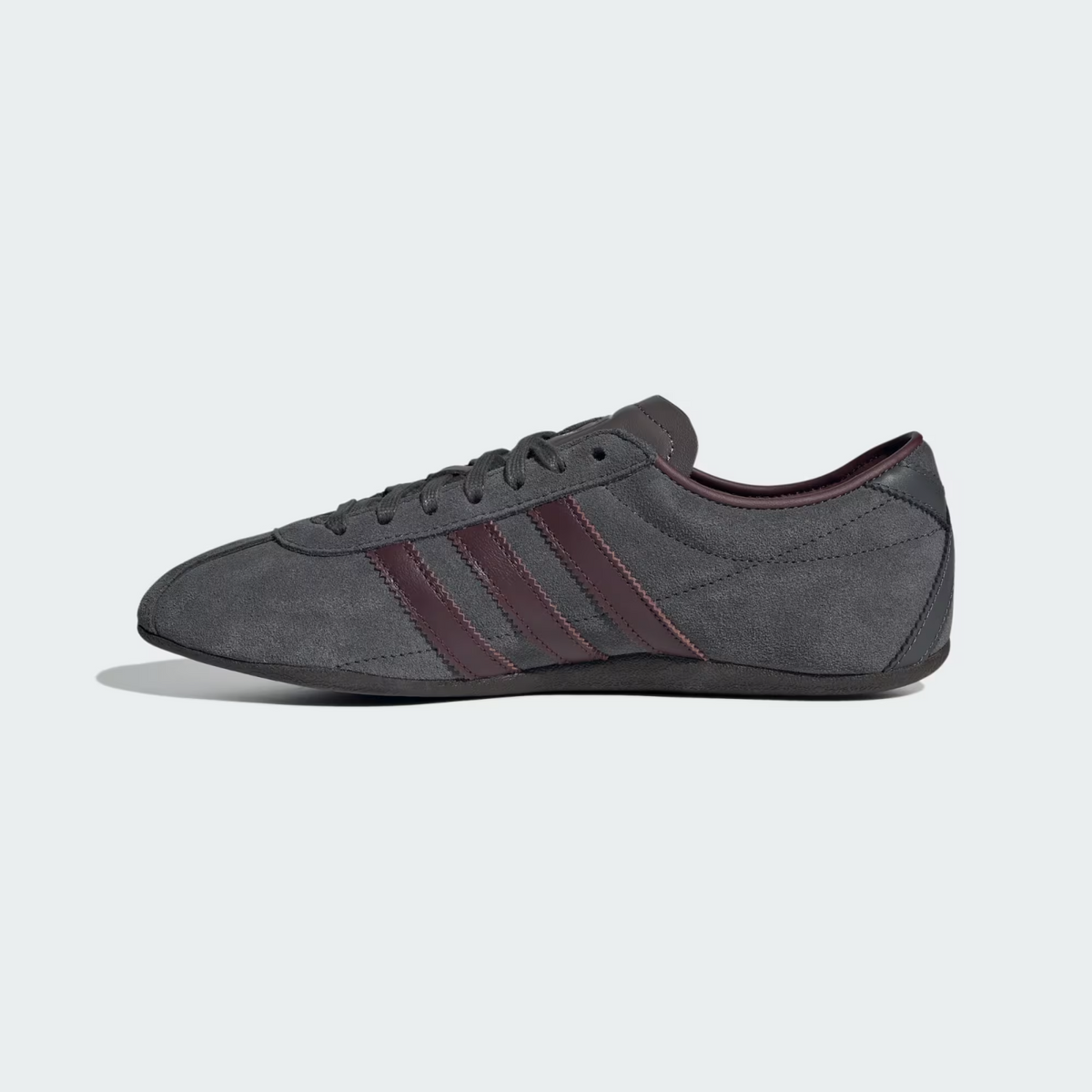 KJ0367 adidas Tokyo Grey Six Aurora Ruby (Men's)