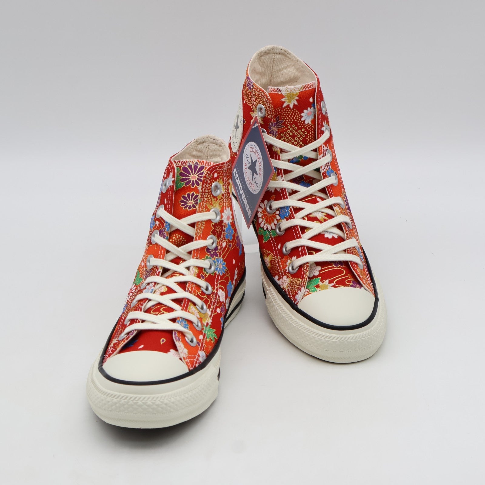 31318370 Ippuya Converse All Star KY Hi Red (ABC-MART Exclusive) (Men's)