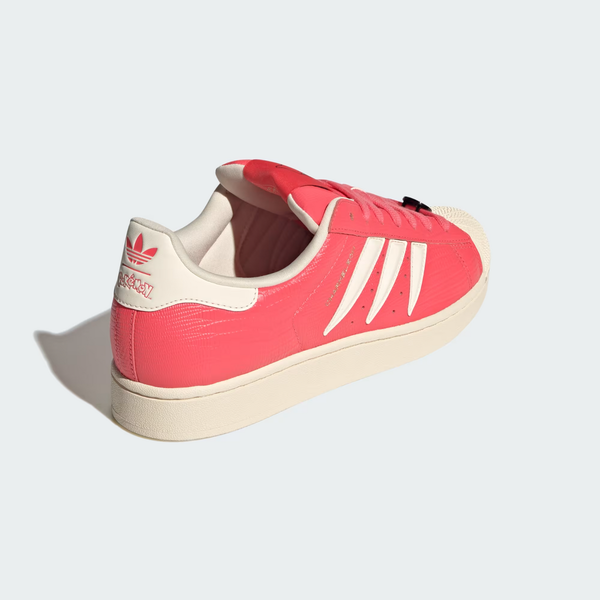 KI2856 Pokemon x adidas Superstar "Charmeleon" (Men's)