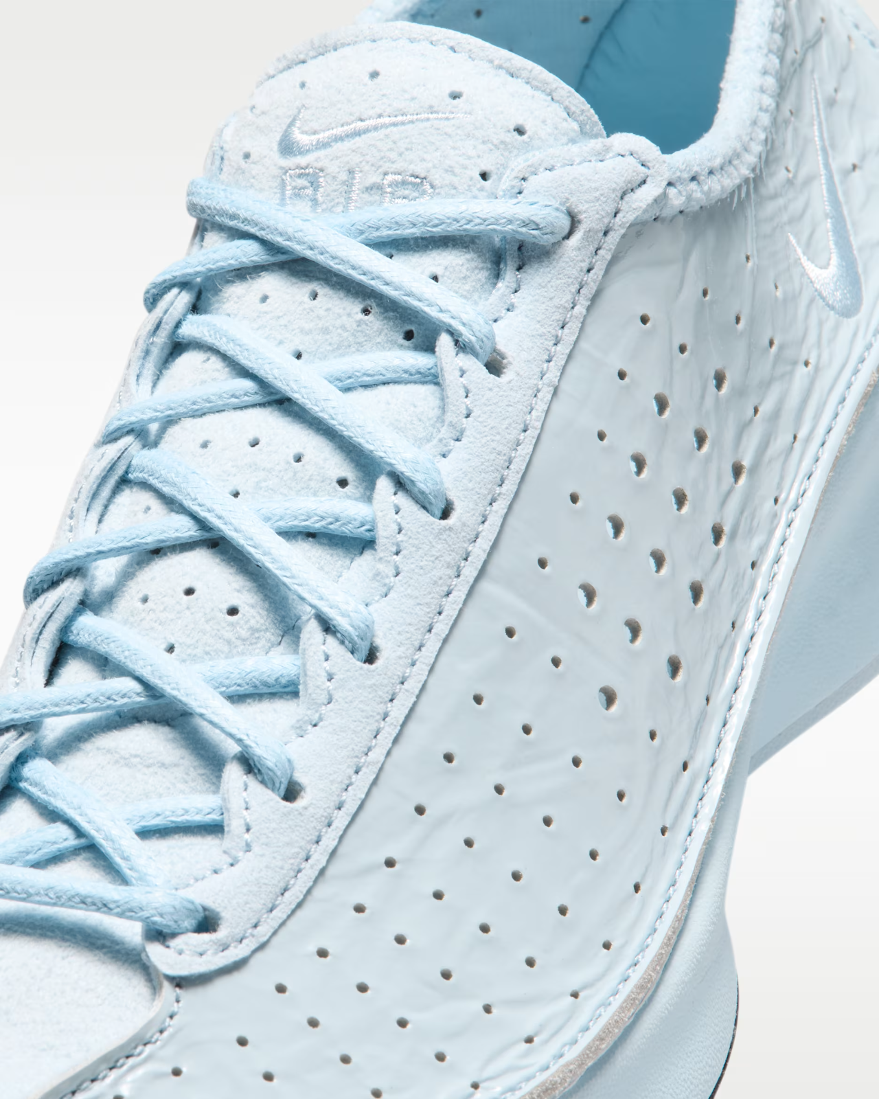 IM5162-400 Nike Air Superfly "Hydrogen Blue" (Women's)