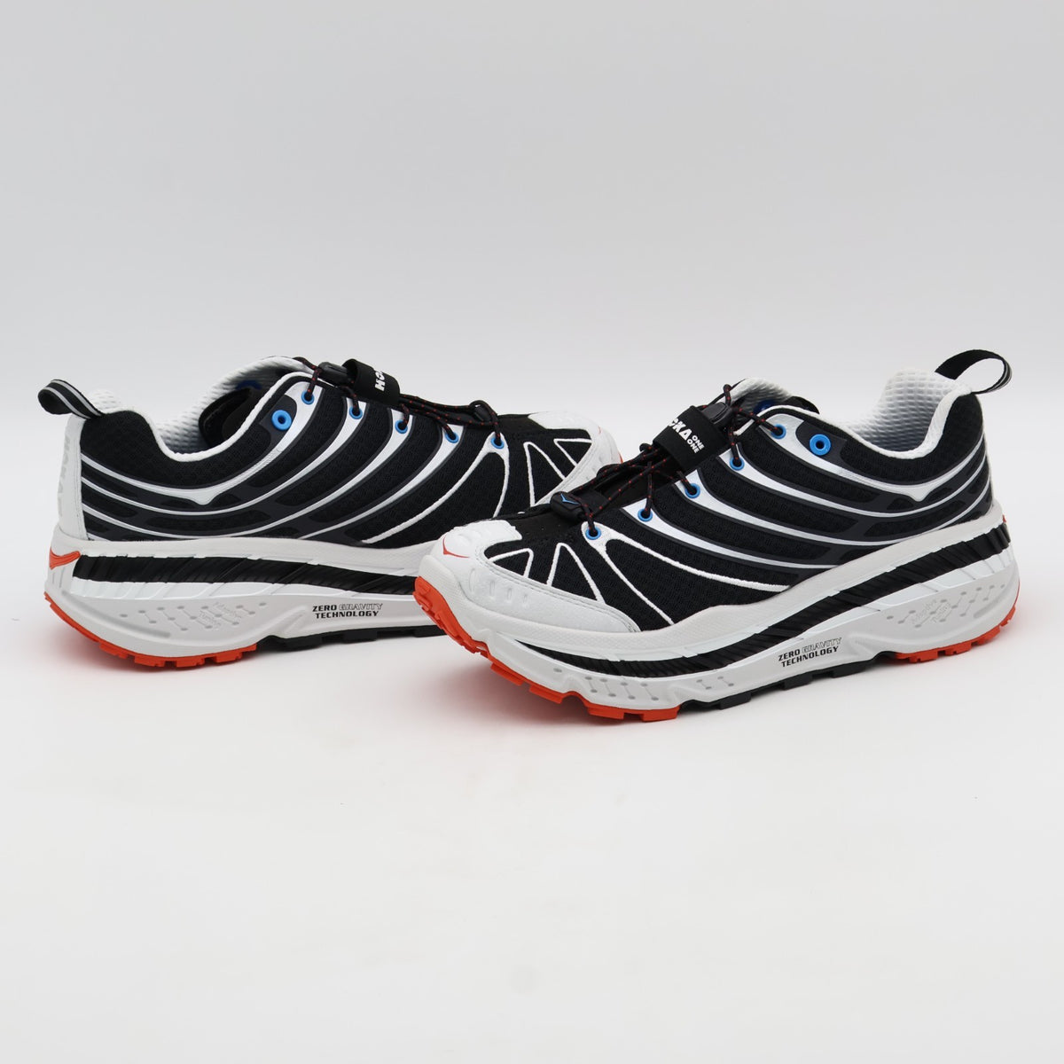 1155350-BKCS Hoka Stinson Evo OG Black Cosmic Grey (Men's)