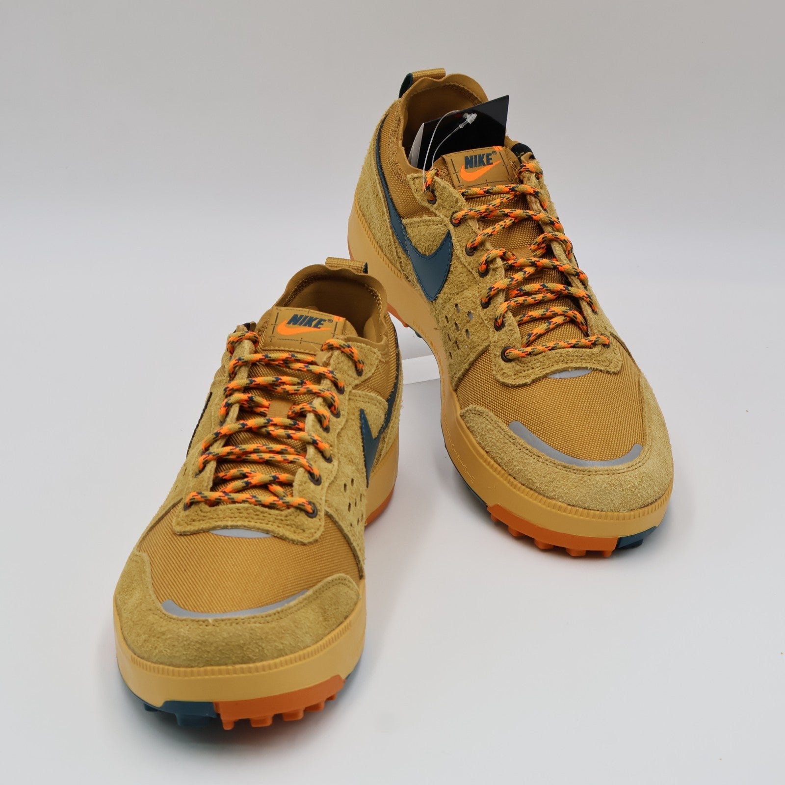 HJ4316-700 Nike C1TY Premium Wheat Golden Autumn Sunset Nightshade (Men's)