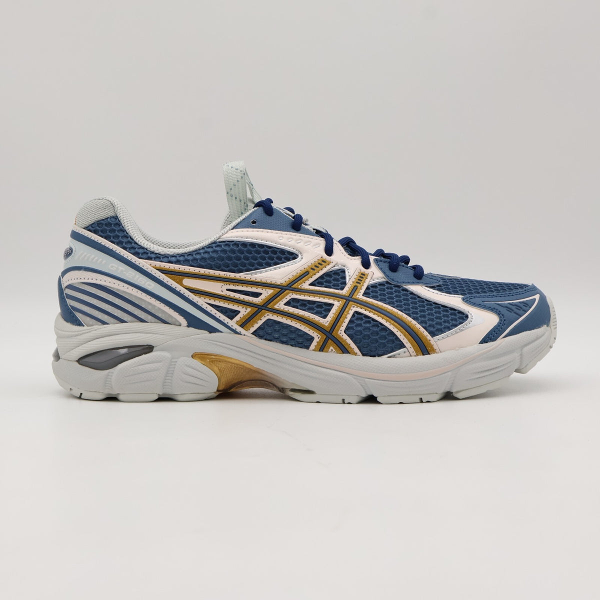 1203A641-400 Kiko Kostadinov Studio Asics UB8-S GT2160 Azure Pure Gold (Men's)